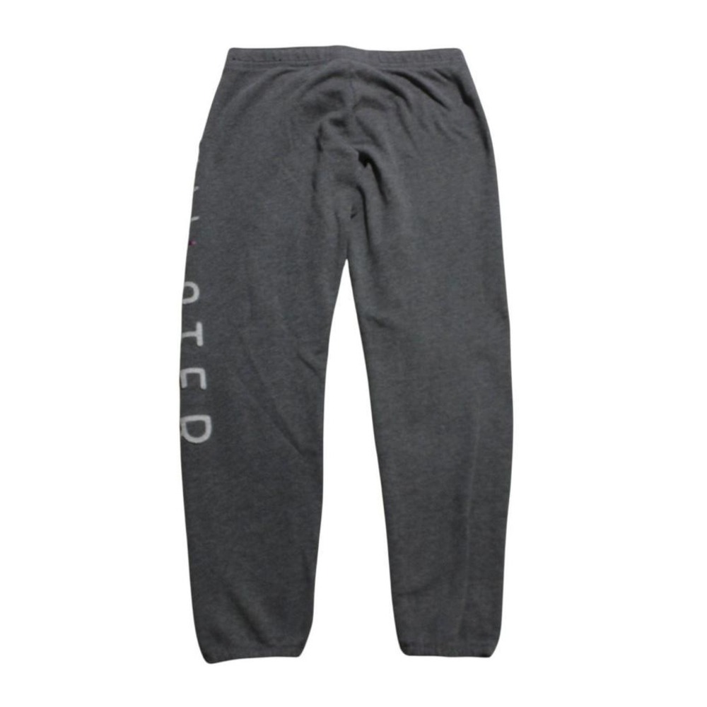 Womens Y2K Grey Hollister Preppy Surf Sweatpants - Picture 3 of 8